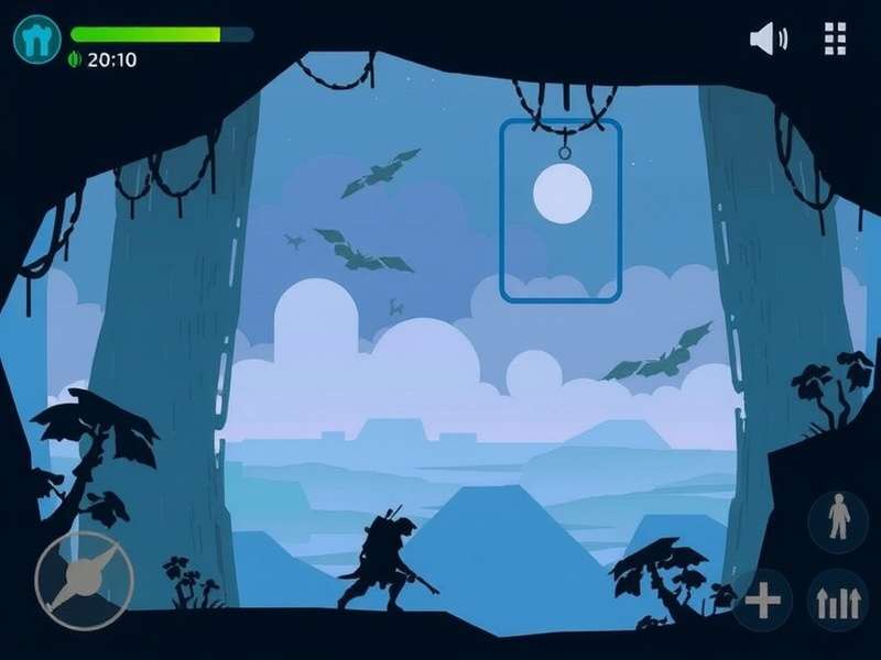 Ethereal Habitat Delhi Gameplay Screenshot